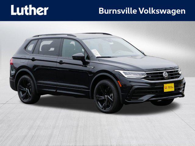 new 2024 Volkswagen Tiguan car, priced at $34,573