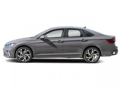 new 2025 Volkswagen Jetta car, priced at $29,721