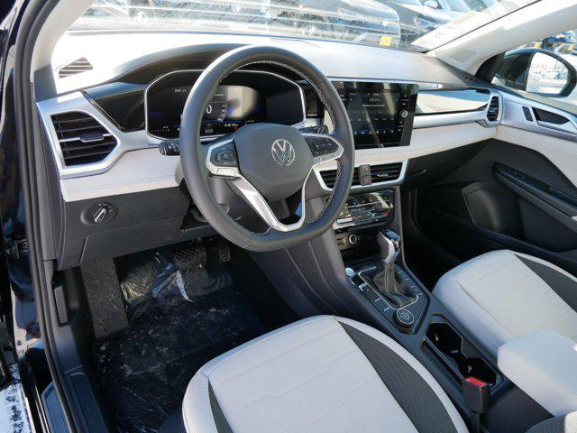 new 2025 Volkswagen Taos car, priced at $31,966