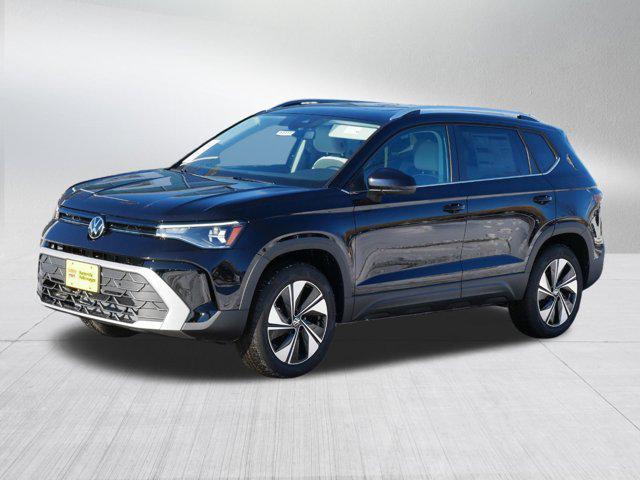 new 2025 Volkswagen Taos car, priced at $31,966