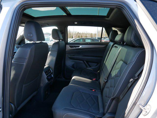 new 2025 Volkswagen Atlas Cross Sport car, priced at $45,040