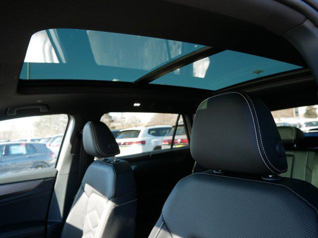 new 2025 Volkswagen Atlas Cross Sport car, priced at $45,040