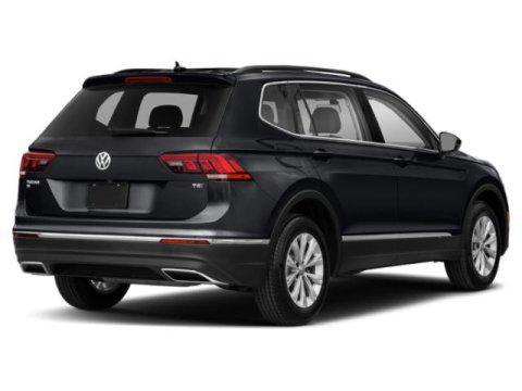 used 2021 Volkswagen Tiguan car, priced at $20,995