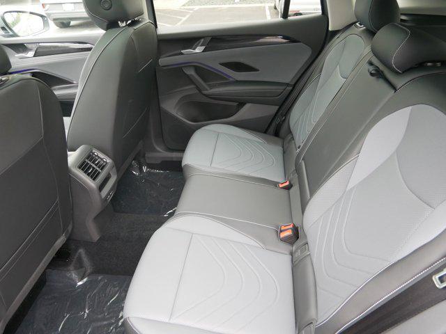 new 2025 Volkswagen Tiguan car, priced at $37,416