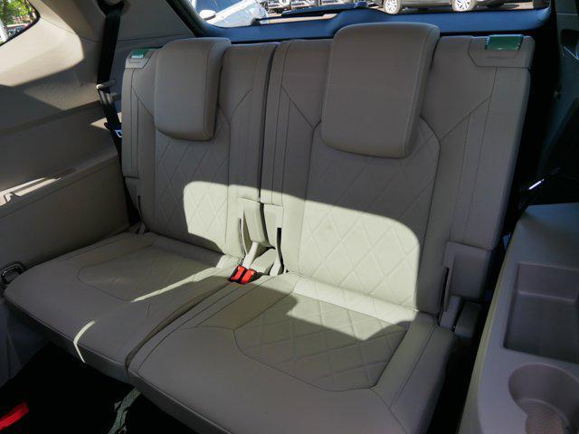 new 2026 Volkswagen Atlas car, priced at $54,581