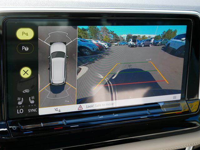 new 2026 Volkswagen Atlas car, priced at $54,581