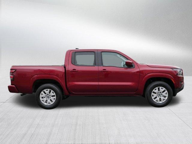 used 2022 Nissan Frontier car, priced at $25,975