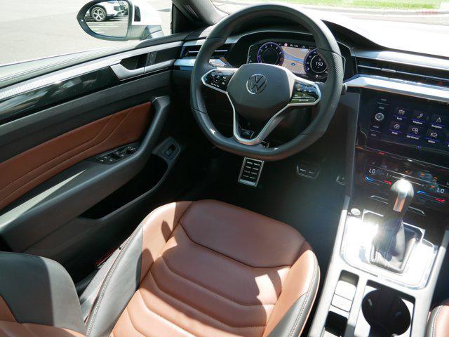 used 2021 Volkswagen Arteon car, priced at $27,975