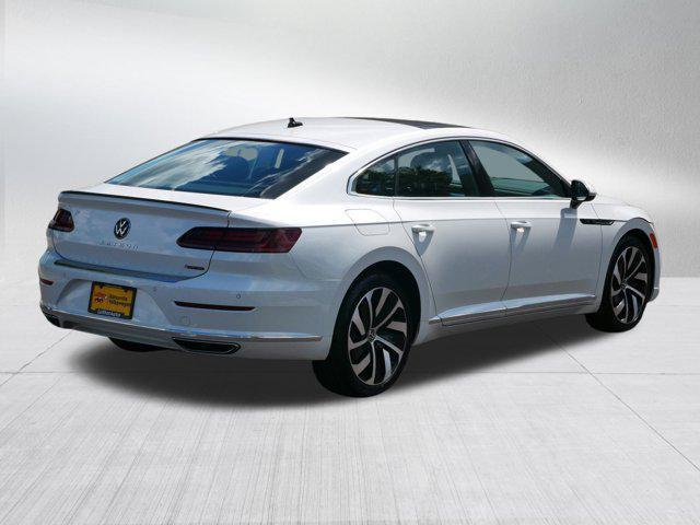 used 2021 Volkswagen Arteon car, priced at $27,975