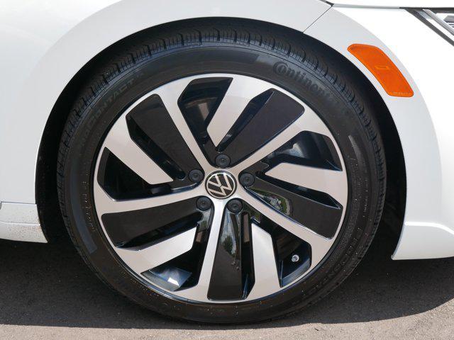 used 2021 Volkswagen Arteon car, priced at $27,975