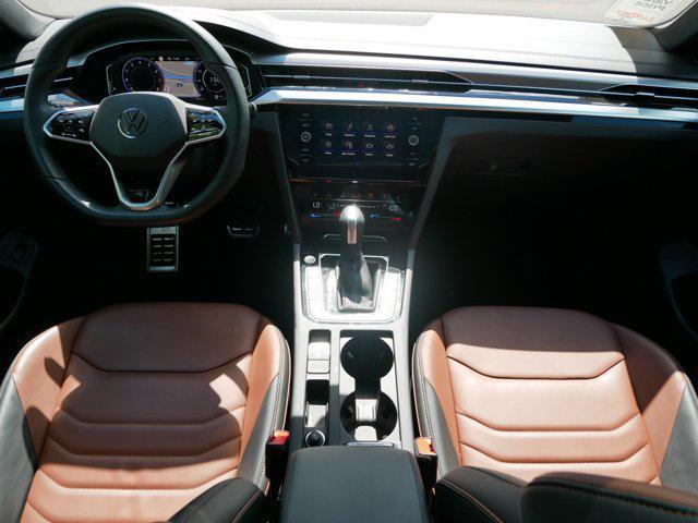 used 2021 Volkswagen Arteon car, priced at $27,975