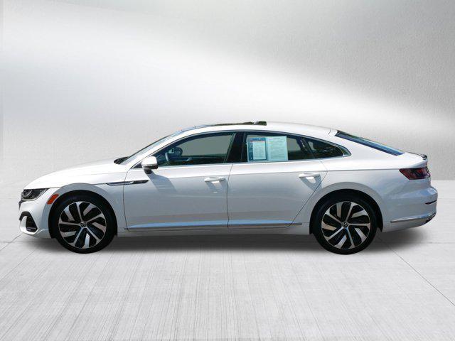 used 2021 Volkswagen Arteon car, priced at $27,975