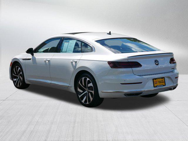 used 2021 Volkswagen Arteon car, priced at $27,975