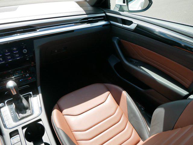 used 2021 Volkswagen Arteon car, priced at $27,975