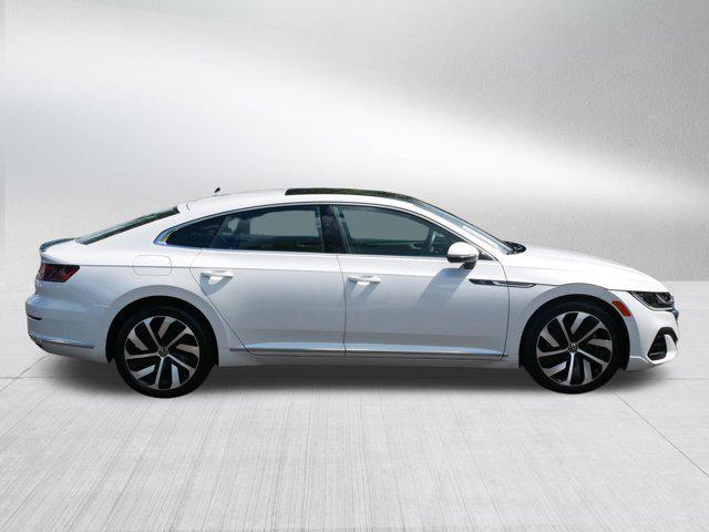 used 2021 Volkswagen Arteon car, priced at $27,975