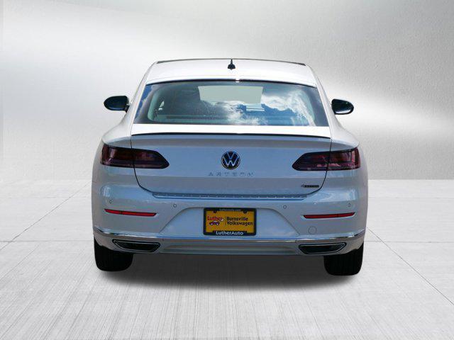 used 2021 Volkswagen Arteon car, priced at $27,975