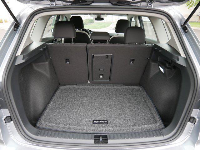 new 2025 Volkswagen Taos car, priced at $27,961