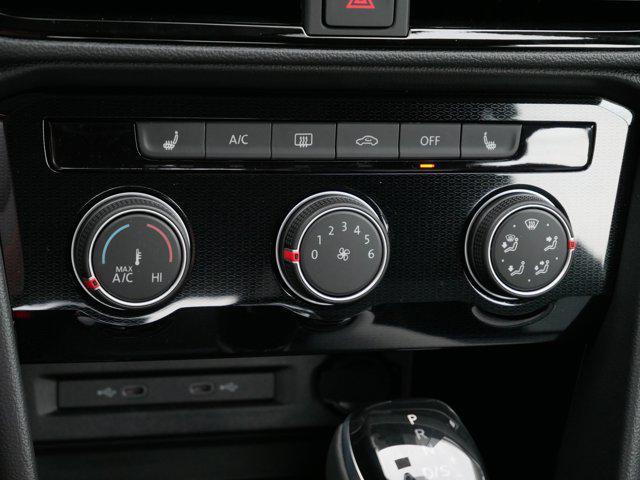 new 2025 Volkswagen Taos car, priced at $27,961