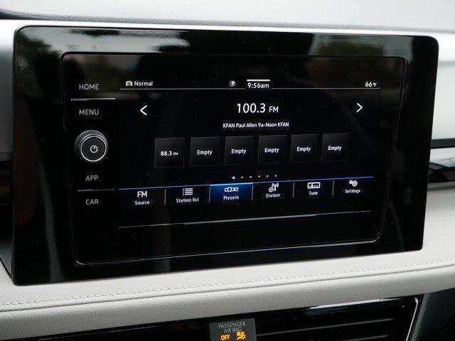 new 2025 Volkswagen Taos car, priced at $27,961