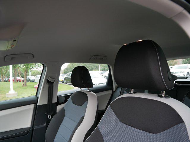 new 2025 Volkswagen Taos car, priced at $27,961