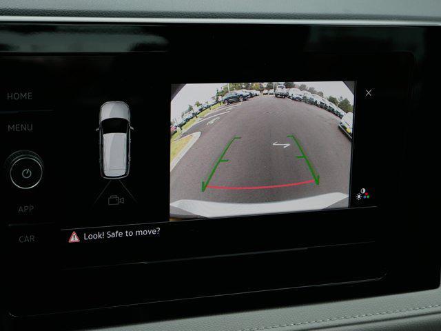 new 2025 Volkswagen Taos car, priced at $27,961