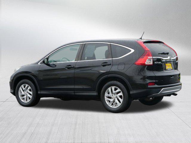 used 2016 Honda CR-V car, priced at $17,495