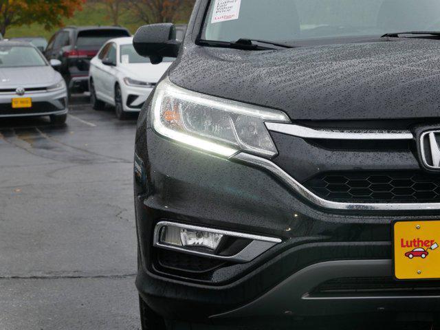 used 2016 Honda CR-V car, priced at $17,495