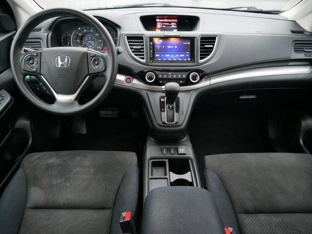 used 2016 Honda CR-V car, priced at $17,495