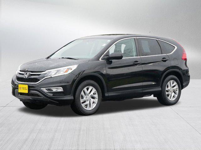 used 2016 Honda CR-V car, priced at $17,495