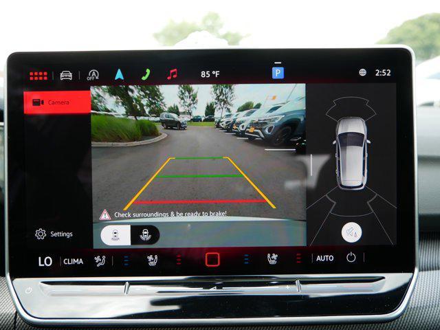 new 2025 Volkswagen Golf GTI car, priced at $39,691