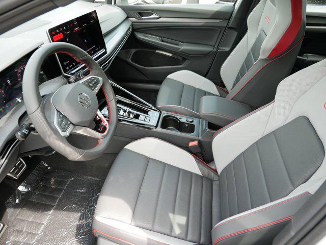 new 2025 Volkswagen Golf GTI car, priced at $39,691