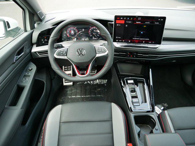 new 2025 Volkswagen Golf GTI car, priced at $39,691