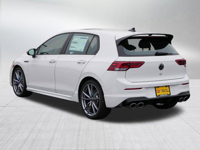 new 2024 Volkswagen Golf R car, priced at $49,028