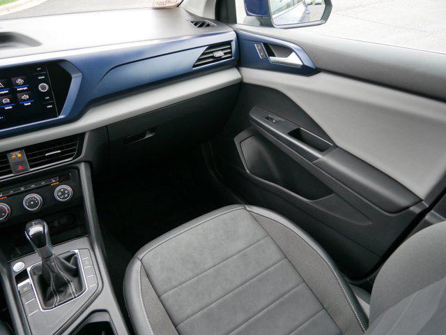 used 2022 Volkswagen Taos car, priced at $21,495
