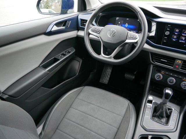 used 2022 Volkswagen Taos car, priced at $21,495