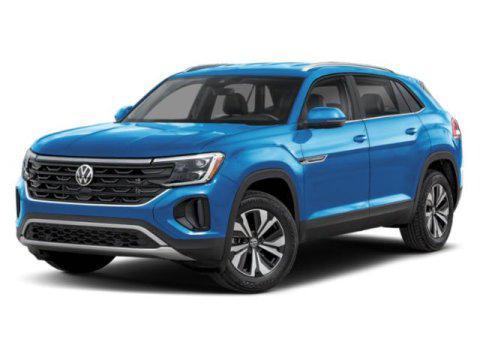 new 2025 Volkswagen Atlas Cross Sport car, priced at $42,711