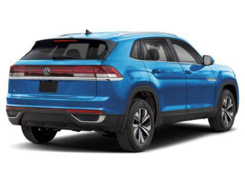 new 2025 Volkswagen Atlas Cross Sport car, priced at $42,711