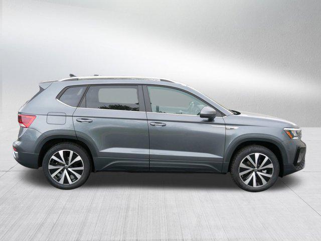 used 2022 Volkswagen Taos car, priced at $22,475