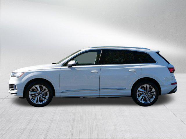 used 2023 Audi Q7 car, priced at $39,975