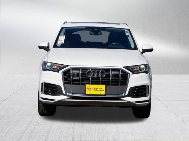 used 2023 Audi Q7 car, priced at $39,975