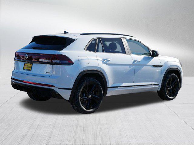 new 2025 Volkswagen Atlas Cross Sport car, priced at $49,246