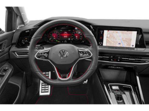 new 2024 Volkswagen Golf GTI car, priced at $36,023