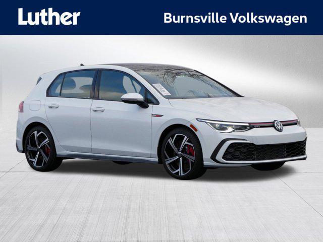 new 2024 Volkswagen Golf GTI car, priced at $36,023