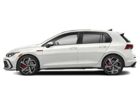 new 2024 Volkswagen Golf GTI car, priced at $36,023