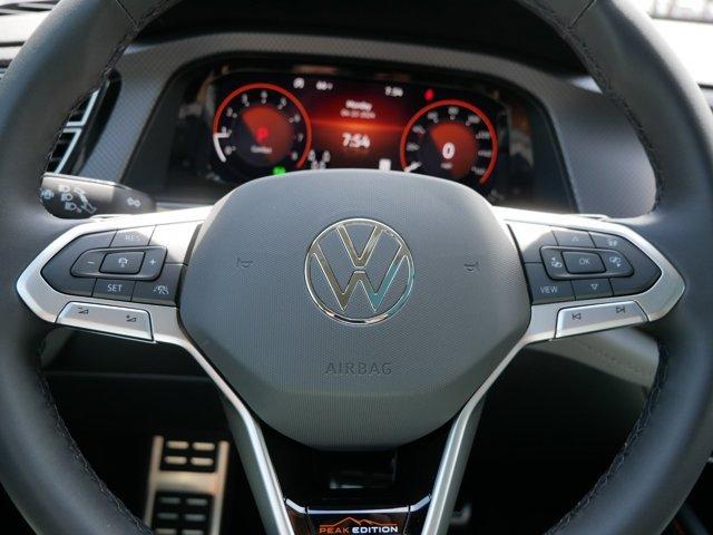new 2024 Volkswagen Atlas car, priced at $49,974