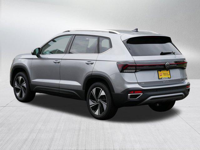 new 2025 Volkswagen Taos car, priced at $32,415