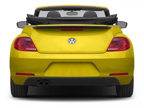 used 2013 Volkswagen Beetle car, priced at $10,995