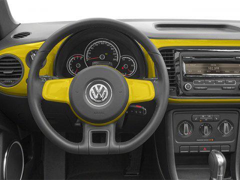 used 2013 Volkswagen Beetle car, priced at $10,995