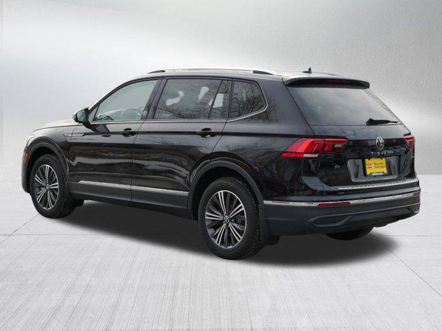 new 2024 Volkswagen Tiguan car, priced at $31,600