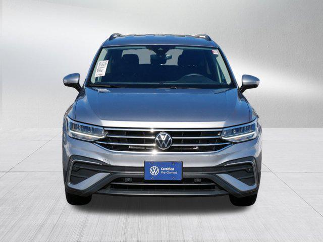 used 2024 Volkswagen Tiguan car, priced at $27,995